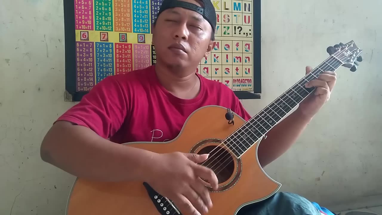 Bon Jovi - It's My Life (fingerstyle Cover )