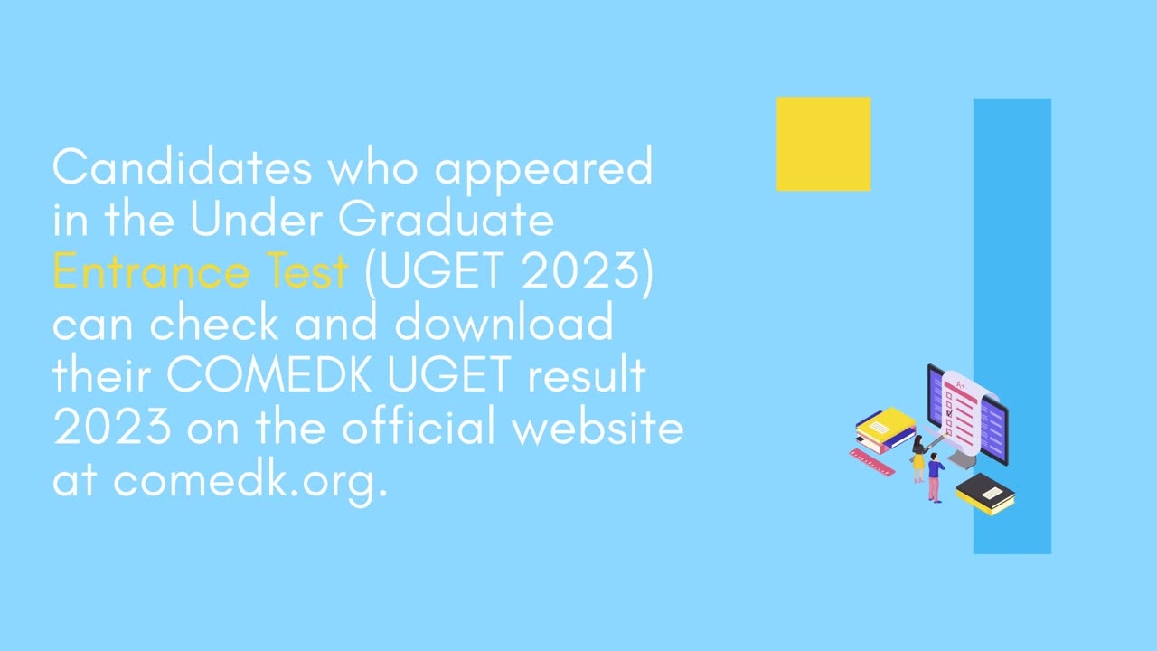 COMEDK Result 2023 Released On comedk.org, Direct Download Link Find It Here