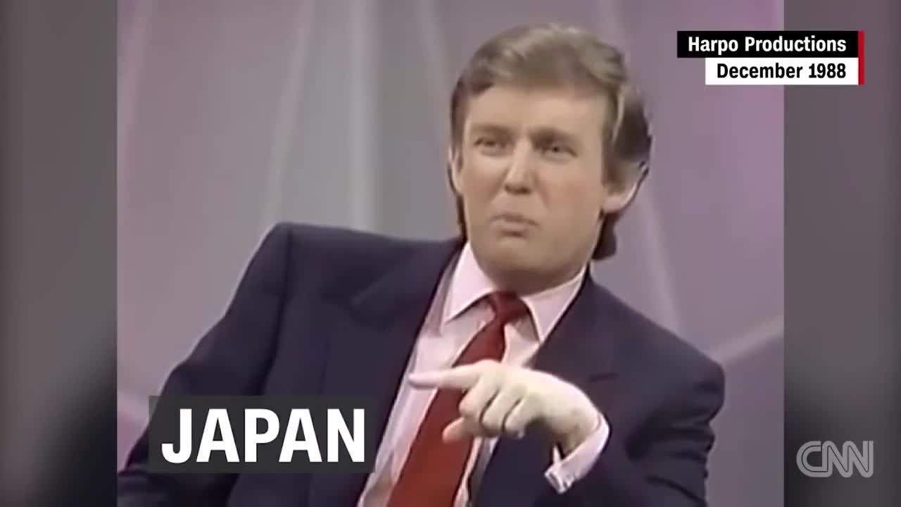 Trump Vs Biden early days