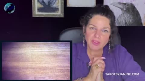 Tarot by Janine - WHAT ARE THE RODS OF GOD - IS SCI-FI TECH REALLY BEING USED - (Shadow Players
