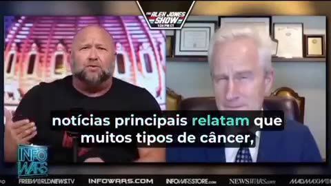 Vírus do câncer nas vax