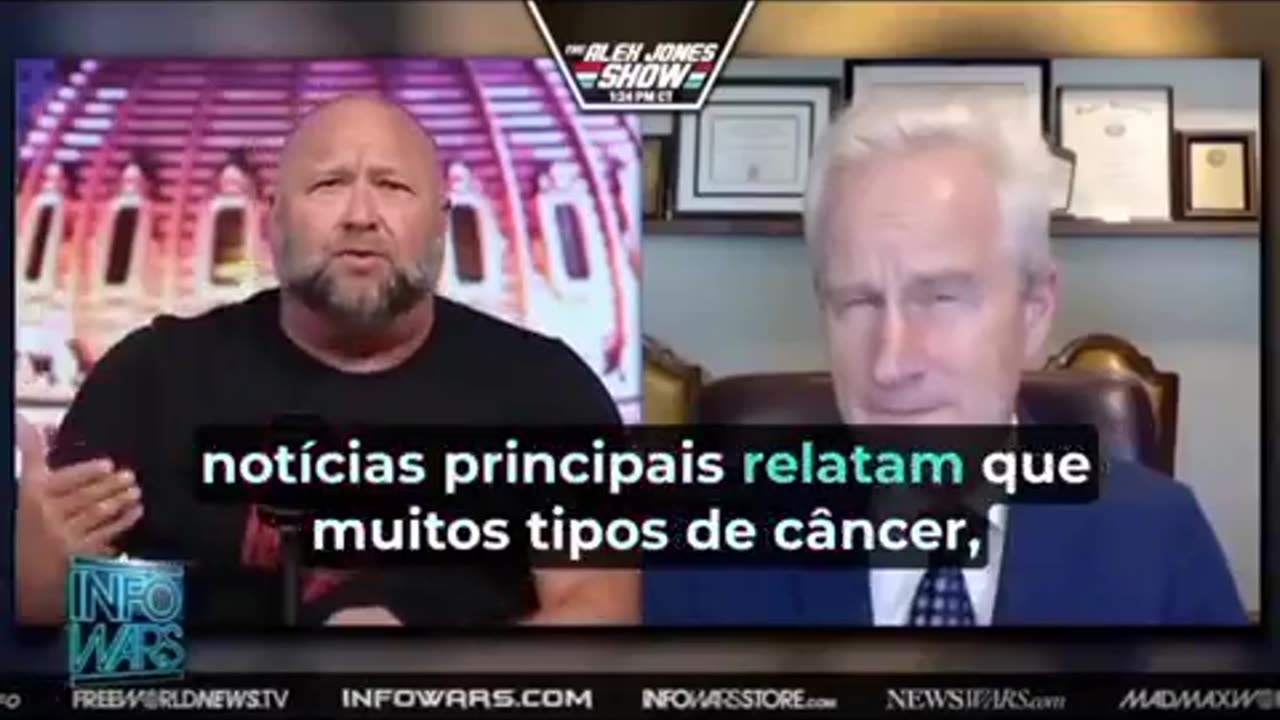 Vírus do câncer nas vax