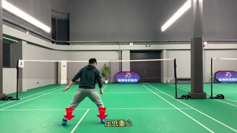 如何正确接劈吊球，这3个错误动作，你踩坑了吗？#sports #badminton #skills