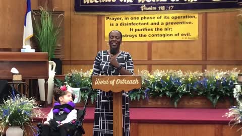 Body Life and Prayer Saves Lives