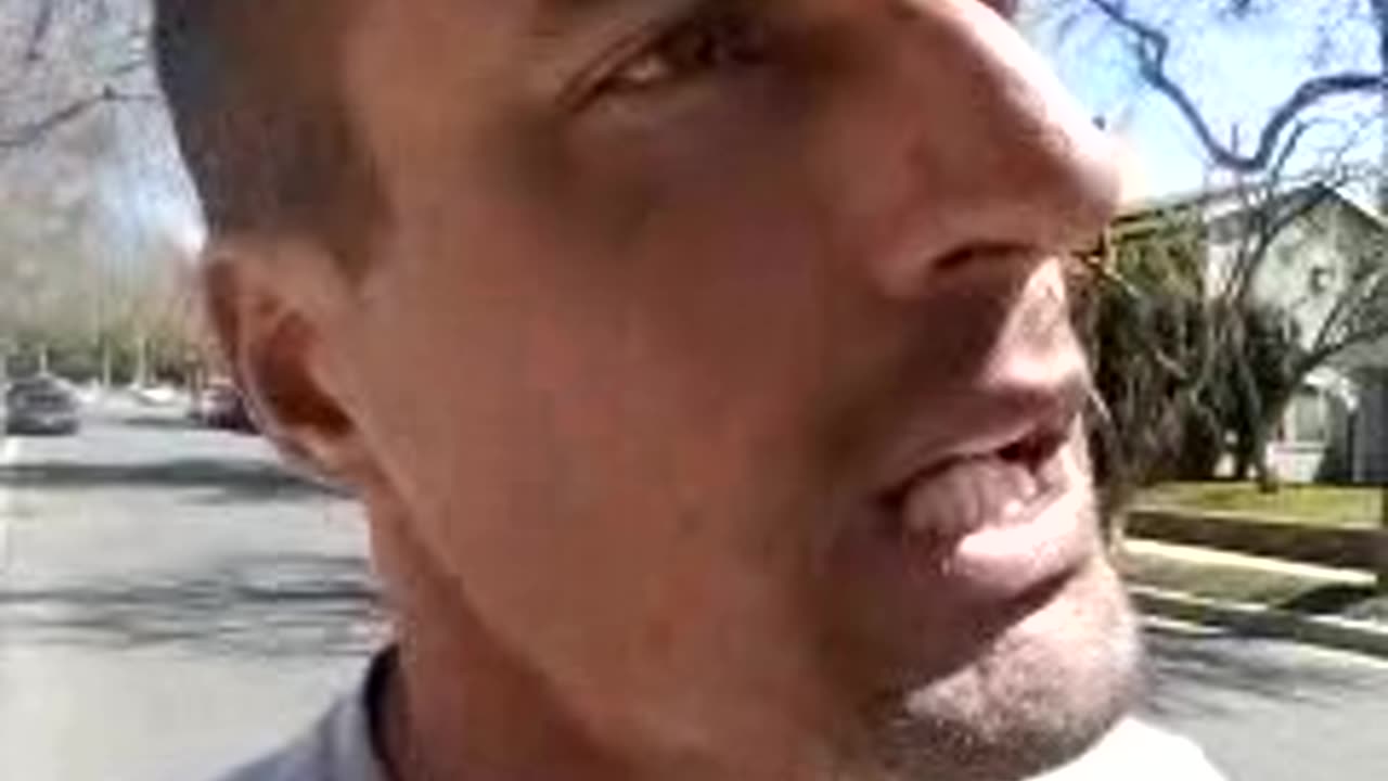 11:49am, His Truth is MARCHing On. March 26, 2023. Derek Kube.