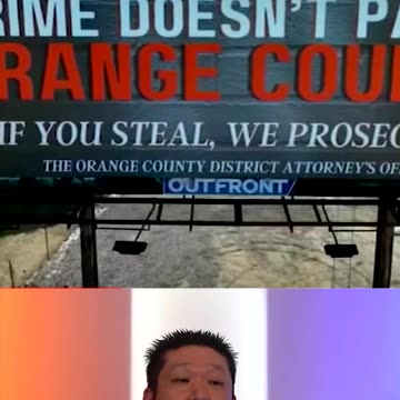 The OC Fighting Crime With Billboards And Bumper Stickers