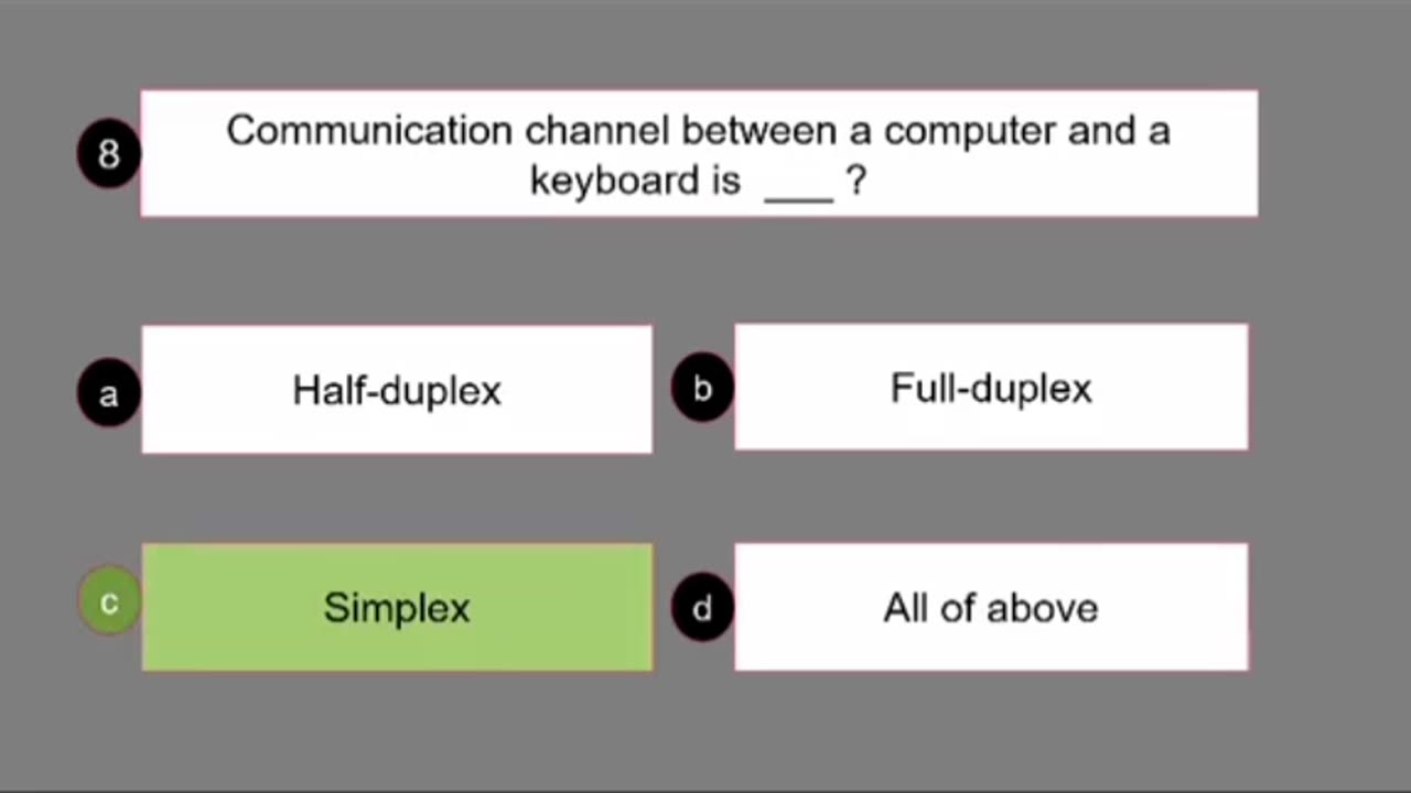 You did not know this about Computer science question and answers