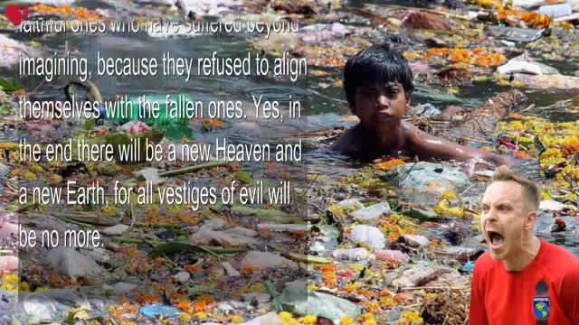 Sep 10, 2021... Prison Planet Nibiru, Cleansing of Earth & My Reign of Peace ❤️ Jesus' Love Letter