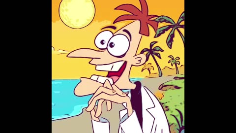 British Guy Says Doofenshmirtz 3 Times