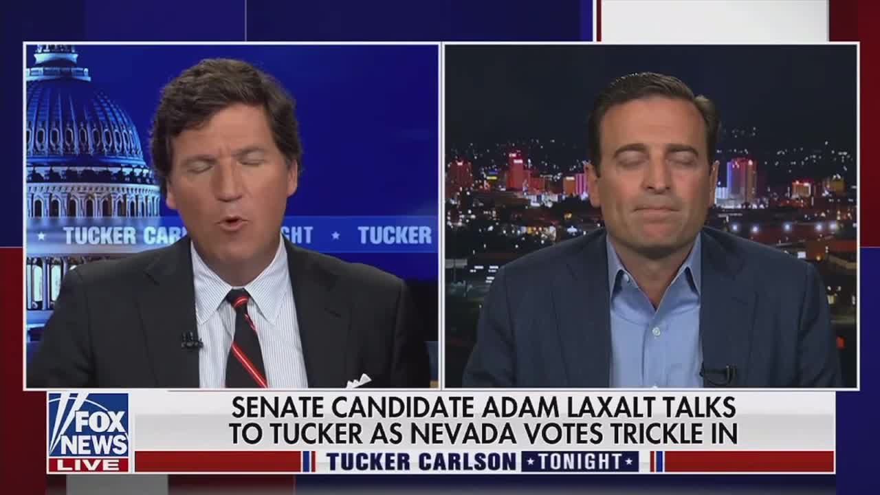Only Democrats benefit from the extended voting chaos and Mayham.