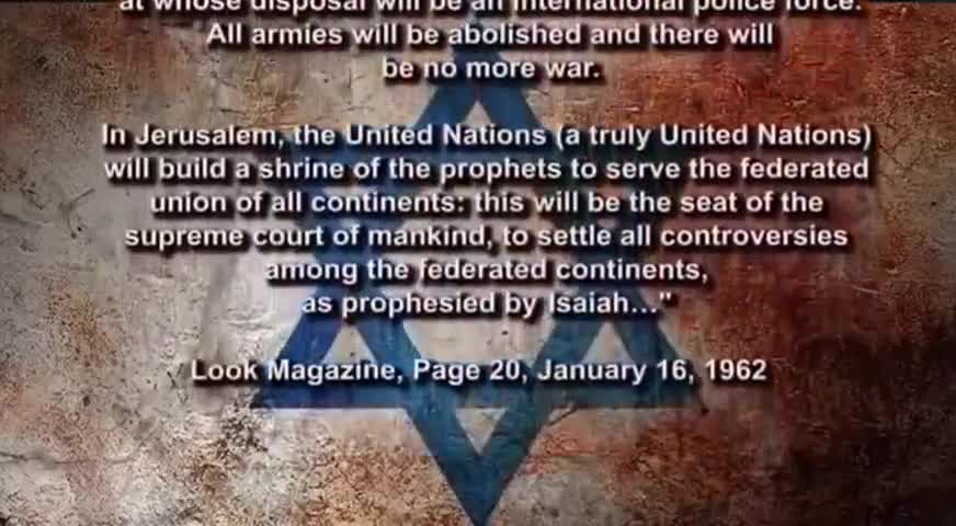 Khazarian Mafia Explained
