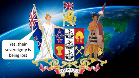 Onward we go Kiwi's