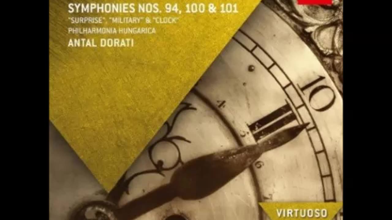 Symphony No. 100 (The Military) by Joseph Haydn reviewed by William Mival December 1998