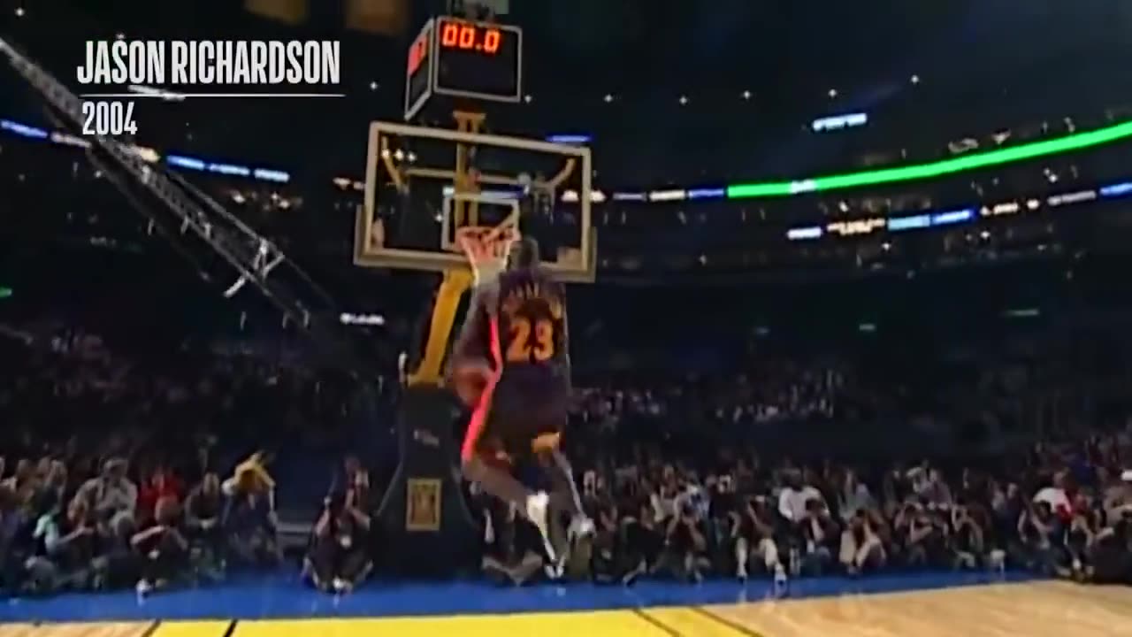 Greatest Dunks - Classic