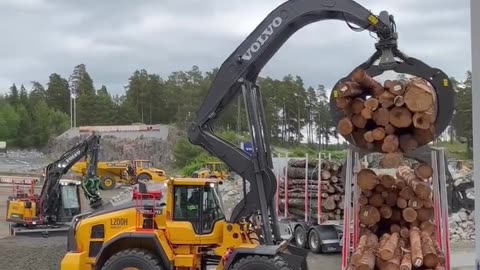 Revolutionizing Construction #VolvoConstructionEquipment