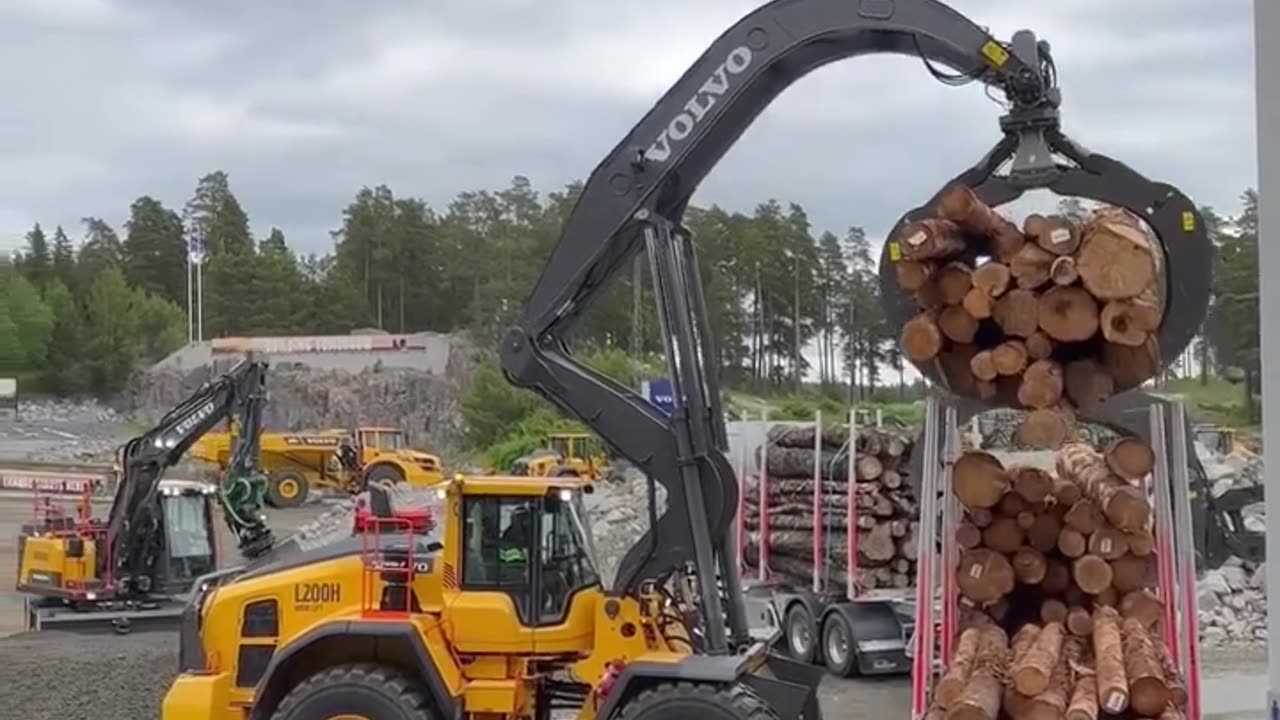 Revolutionizing Construction #VolvoConstructionEquipment