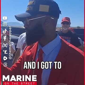 The Marine Rapper - The Economy_ We're in a Recession Right Now