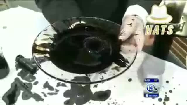 Vaccine Ingredient Graphene Oxide