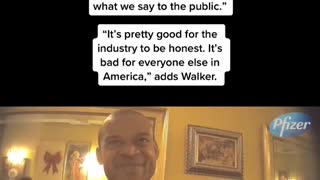 Pfizer employee reveals all