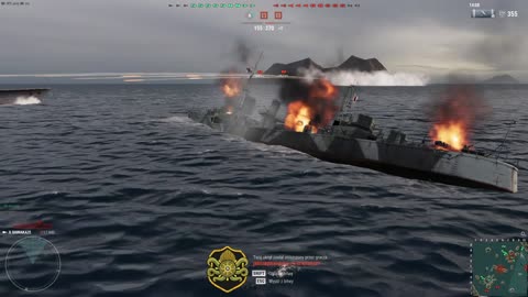 I'm making smoke and fuss / full game