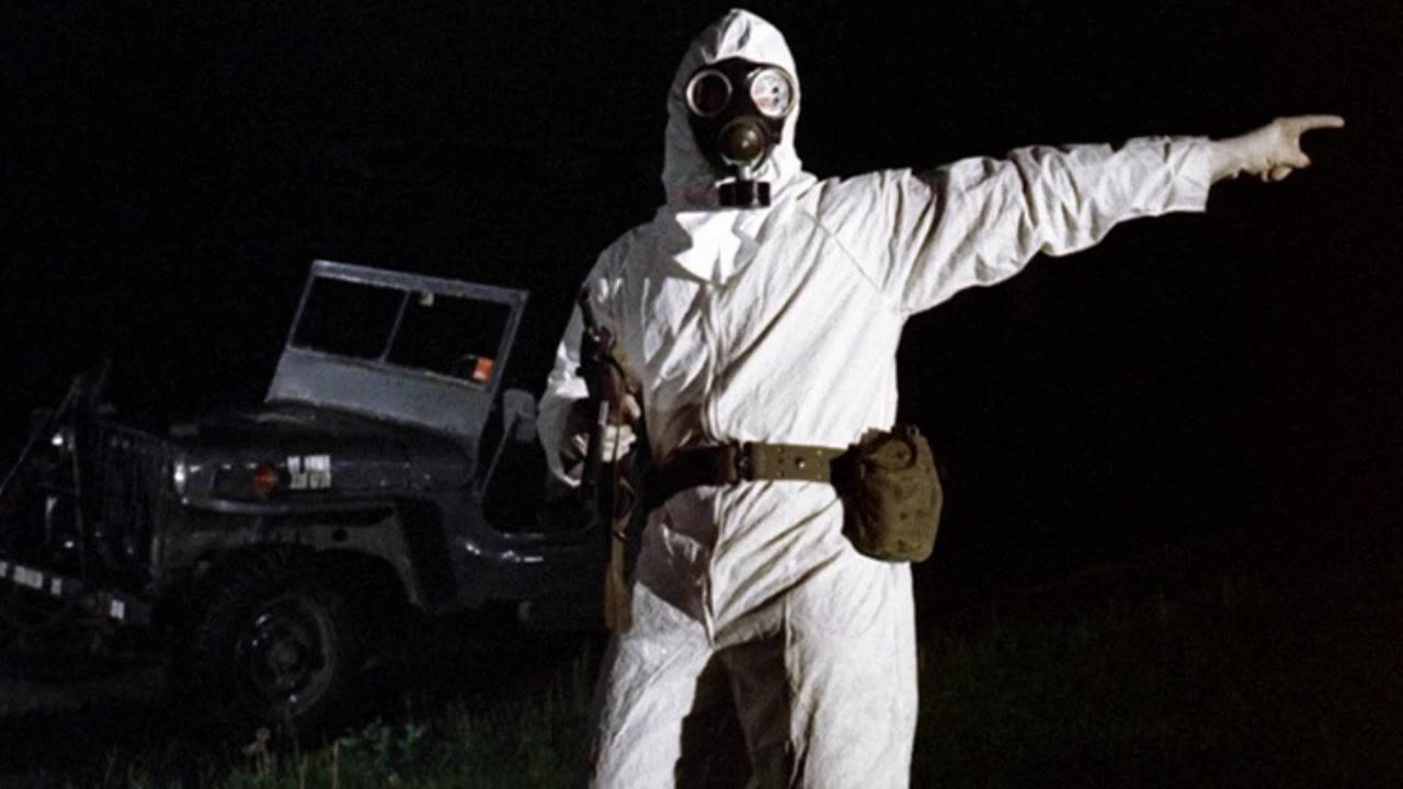 Matt Connarton Unleashed: Erich Pilcher reviews George A. Romero's The Crazies.