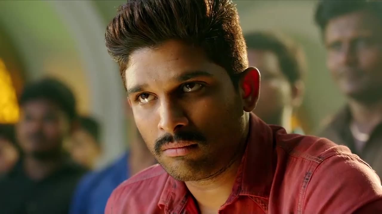 Sarrainodu (2016)