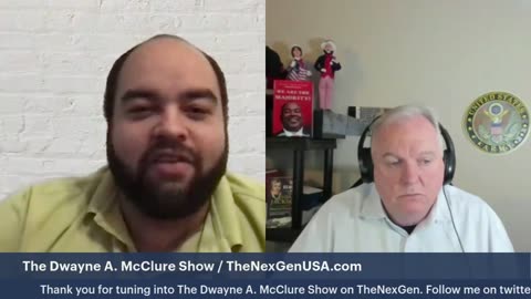 The Dwayne A. McClure Show / 3-8-2023