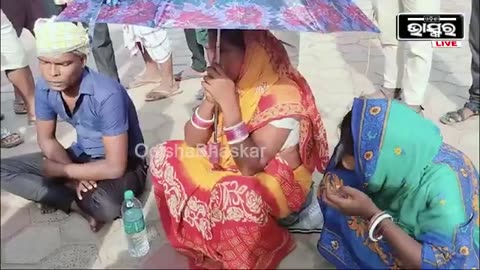 Odisha: A 5 month old baby died following vaccination