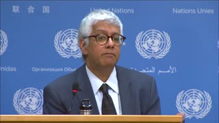 United Nations: Sudan, Ukraine & other topics - Daily Press Briefing - May 9, 2023
