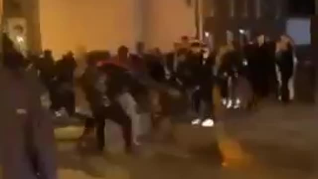 They've been planning this for a long time