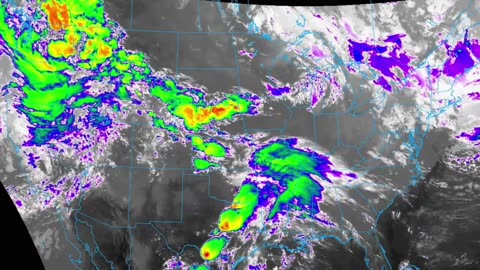 05/05/23 - Dutchsinse - Unnatural Storm Formation