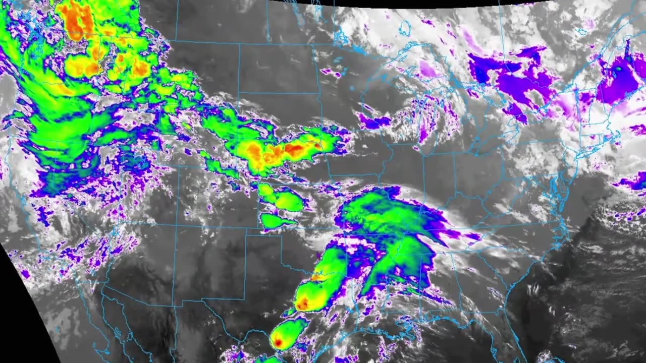 05/05/23 - Dutchsinse - Unnatural Storm Formation