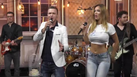 Lidija Bacic Lille Live - Solo ft Luka Basi 🎵