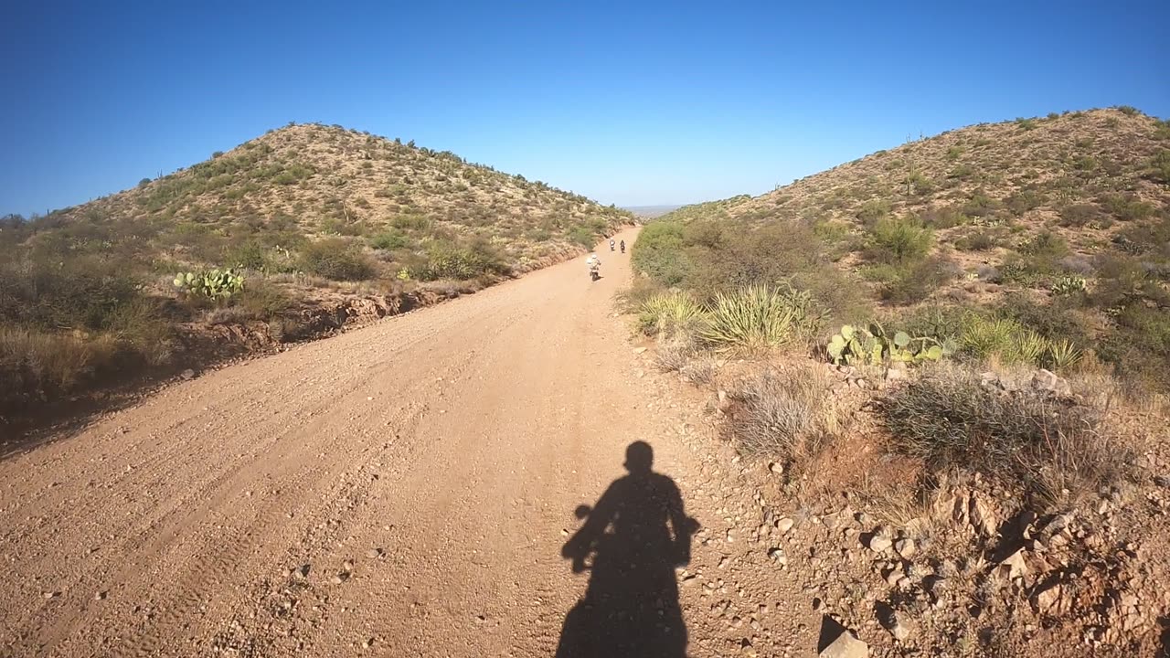 Ride to wickenburg