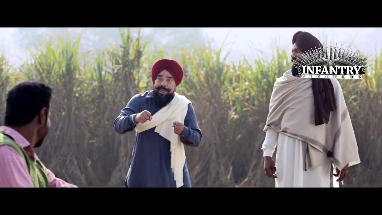 Best Punjabi Movie Scene