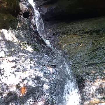 Kinlock Falls in Alabama 2