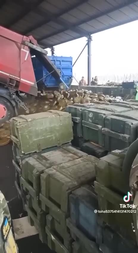 Did Someone Order Landmines?