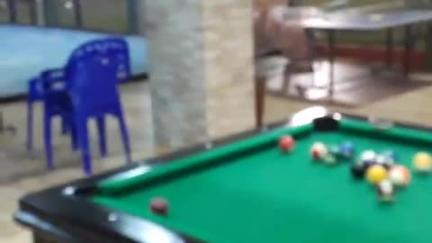 King of de pool