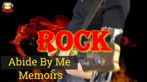 AUDIOBUG ROCK Abide By Me - Memoirs #nocopyrights #audiobug71 #ncs #nocopyrights