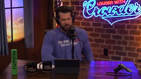 🔴 Tucker Carlson Issues Major Warning: Biden Starts War with Russia in 2024! | Louder with Crowder