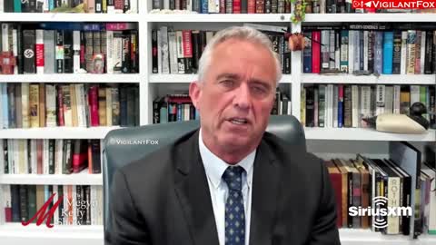 Robert F Kennedy Jr on Free Speech
