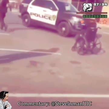 High Speed Crawl Pursuit