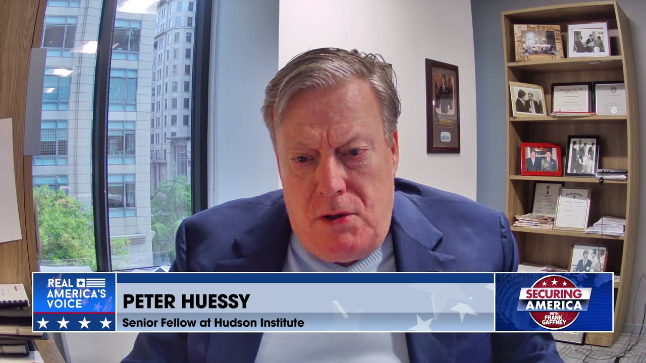 Securing America with Peter Huessy (part 1) | May 11, 2023