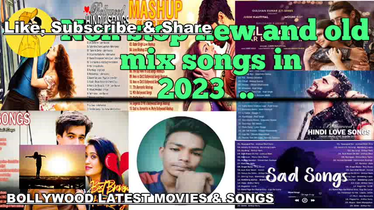 Beats Music nonstop hindi new music new songs 2023 bollywood songs music