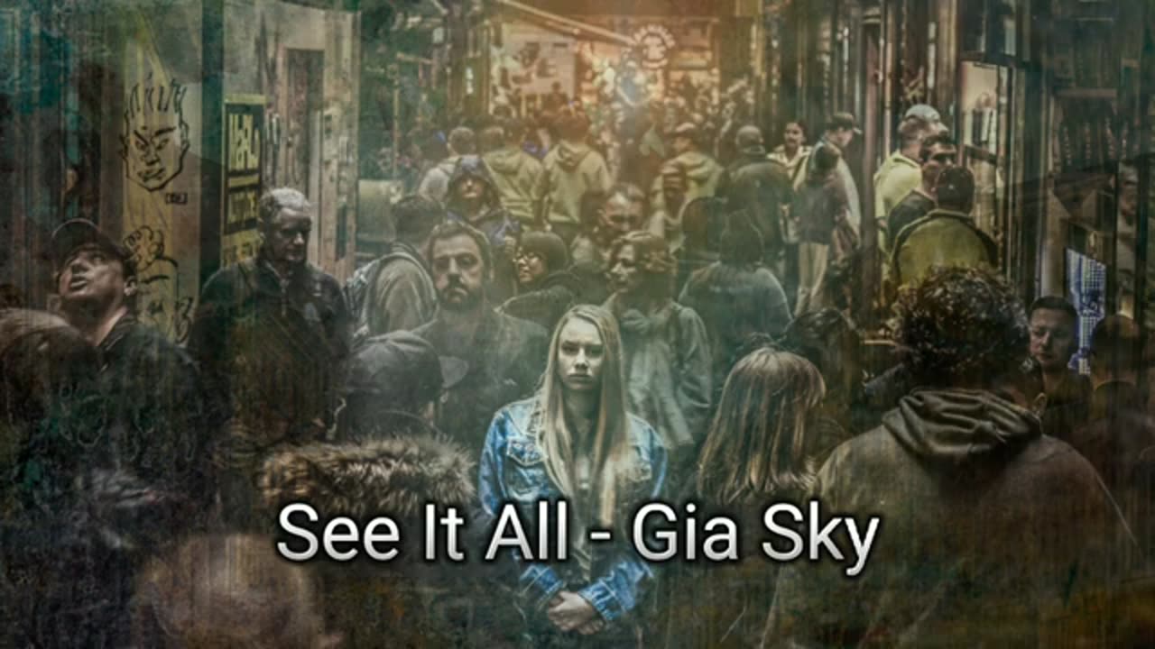 See it all -Gie sky | ENGLISH SONGS Chill Mix, mood vibes