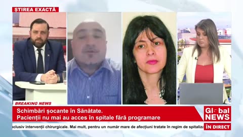 Știrea exactă (Global News România; 23.05.2023)1