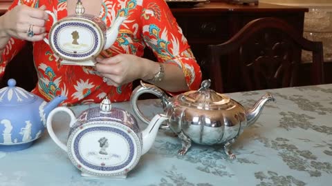 My Teapot Collection! Get your teacup ready and let's talk tea!