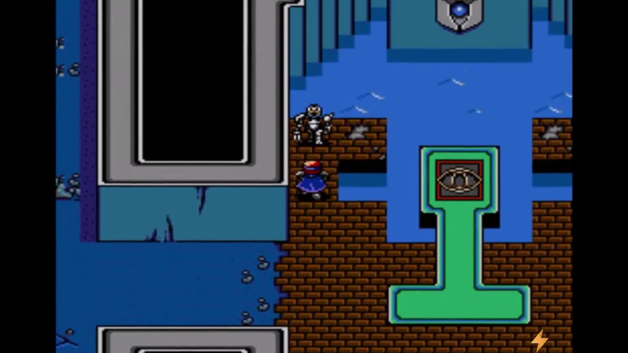 Shining Force Episode 15