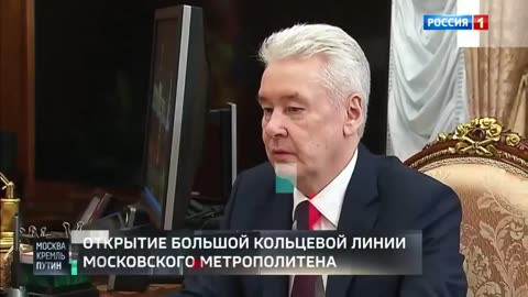 Мóсква. Крéмԓь. Путин от 26.02.2023