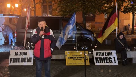 Greifswald - Ein Greifswalder mit Herz und Verstand 21-10-2024